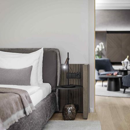 Hotel Weisses Roessl Kitzbühel Exteriér fotografie