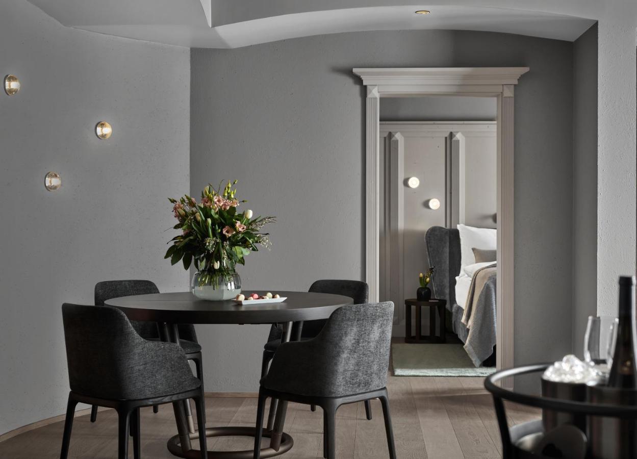 Hotel Weisses Roessl Kitzbühel Exteriér fotografie