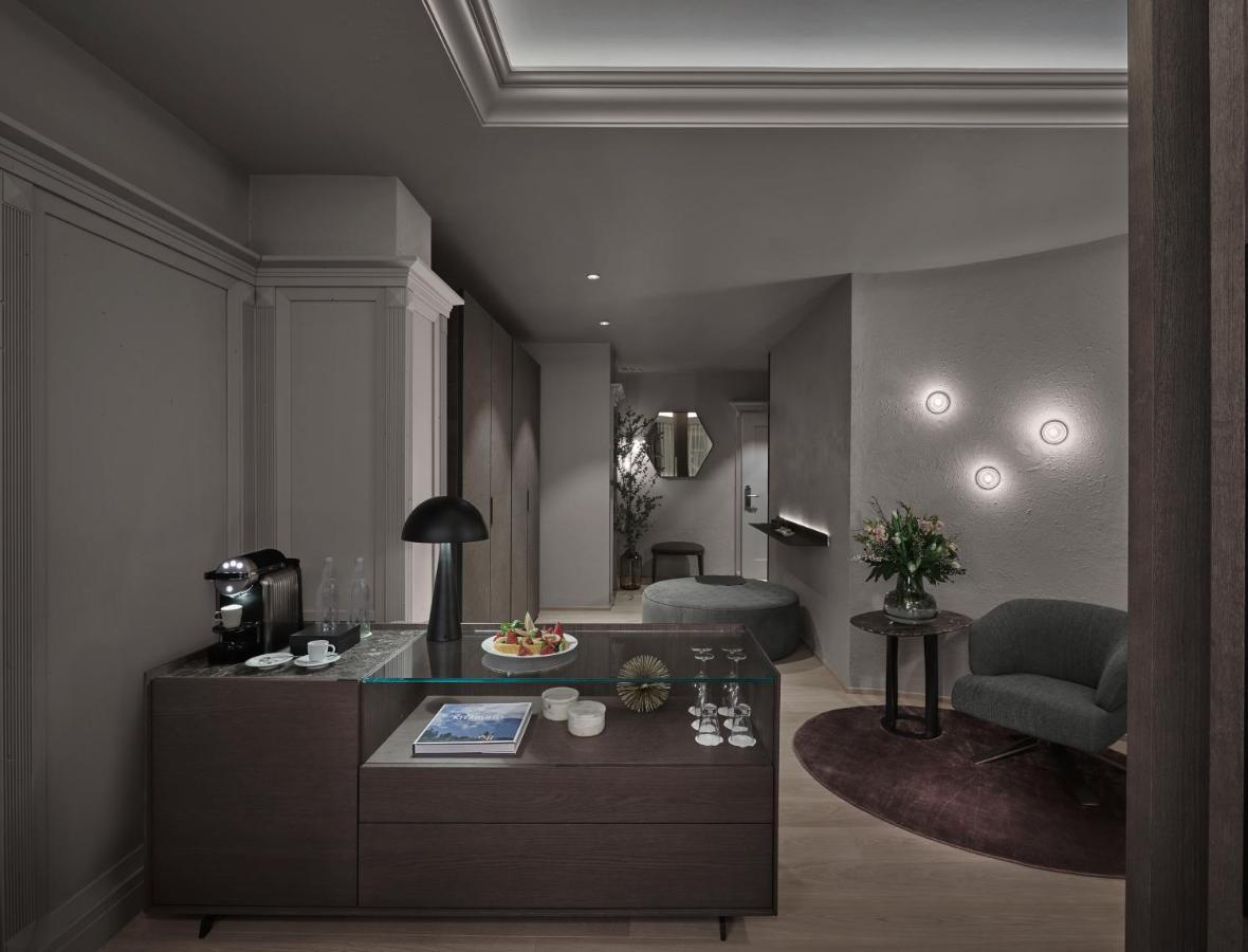 Hotel Weisses Roessl Kitzbühel Exteriér fotografie