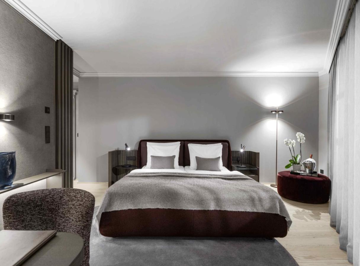 Hotel Weisses Roessl Kitzbühel Exteriér fotografie