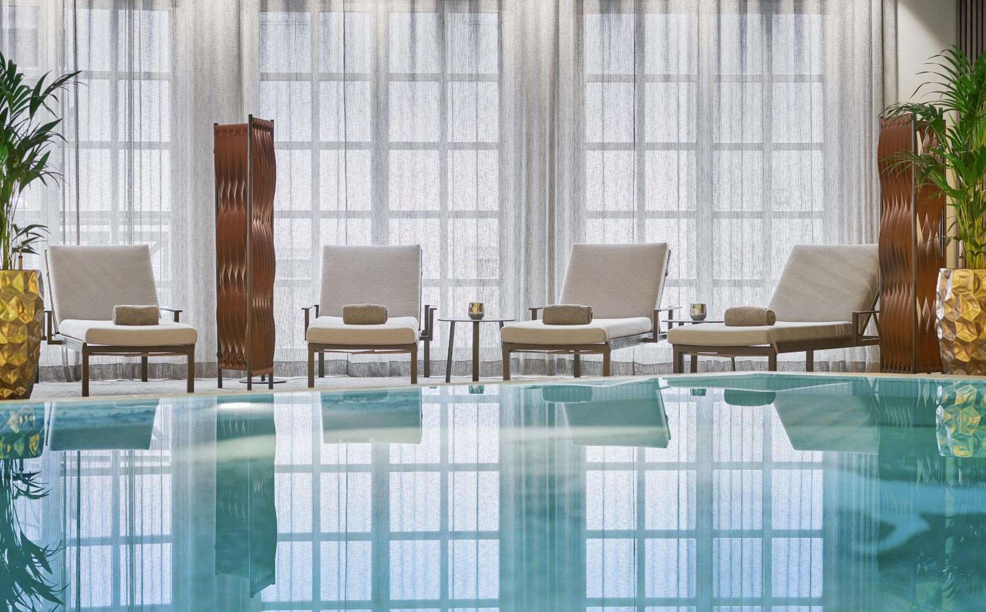 Hotel Weisses Roessl Kitzbühel Exteriér fotografie