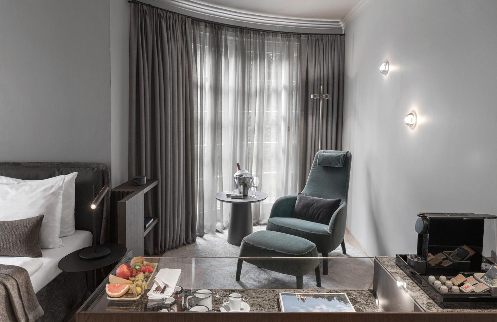 Hotel Weisses Roessl Kitzbühel Exteriér fotografie