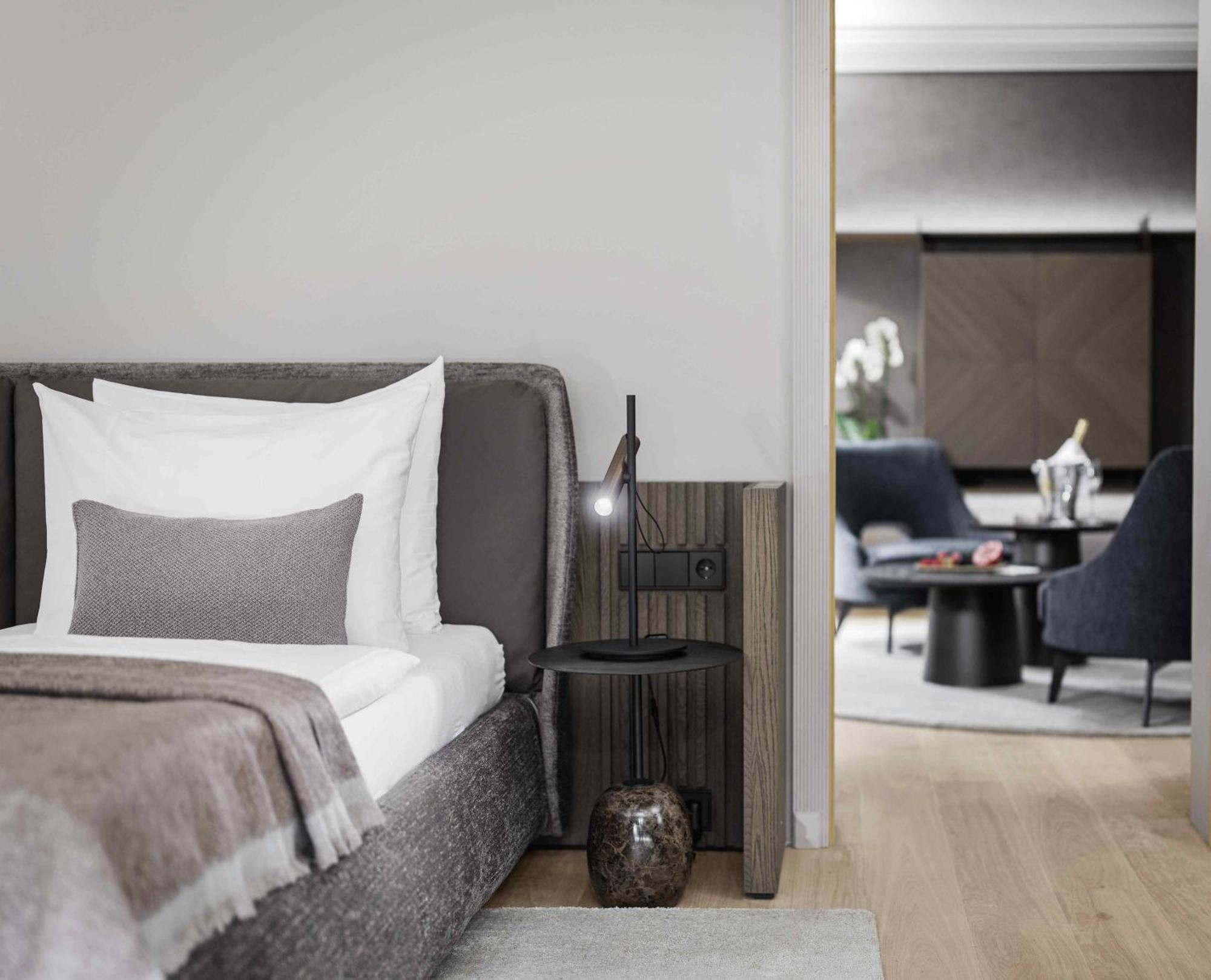 Hotel Weisses Roessl Kitzbühel Exteriér fotografie