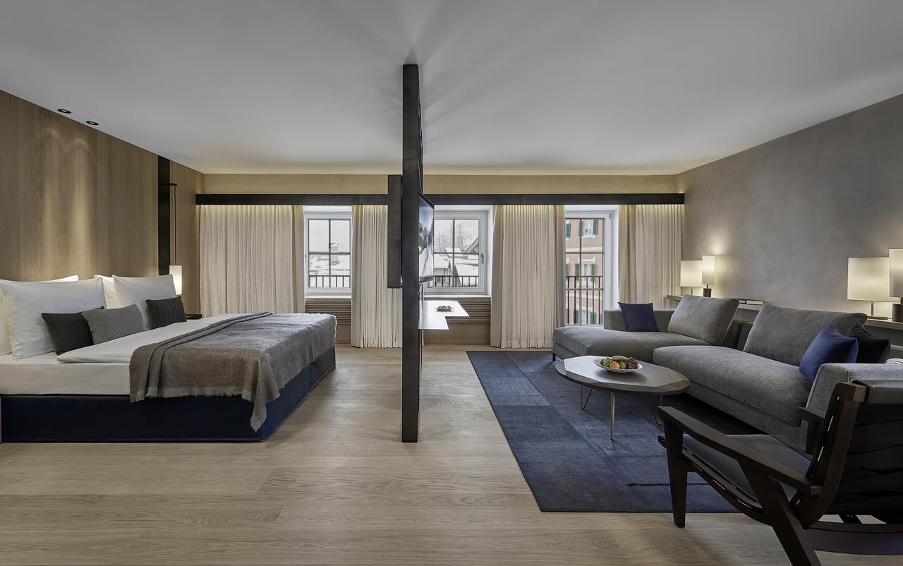 Hotel Weisses Roessl Kitzbühel Exteriér fotografie