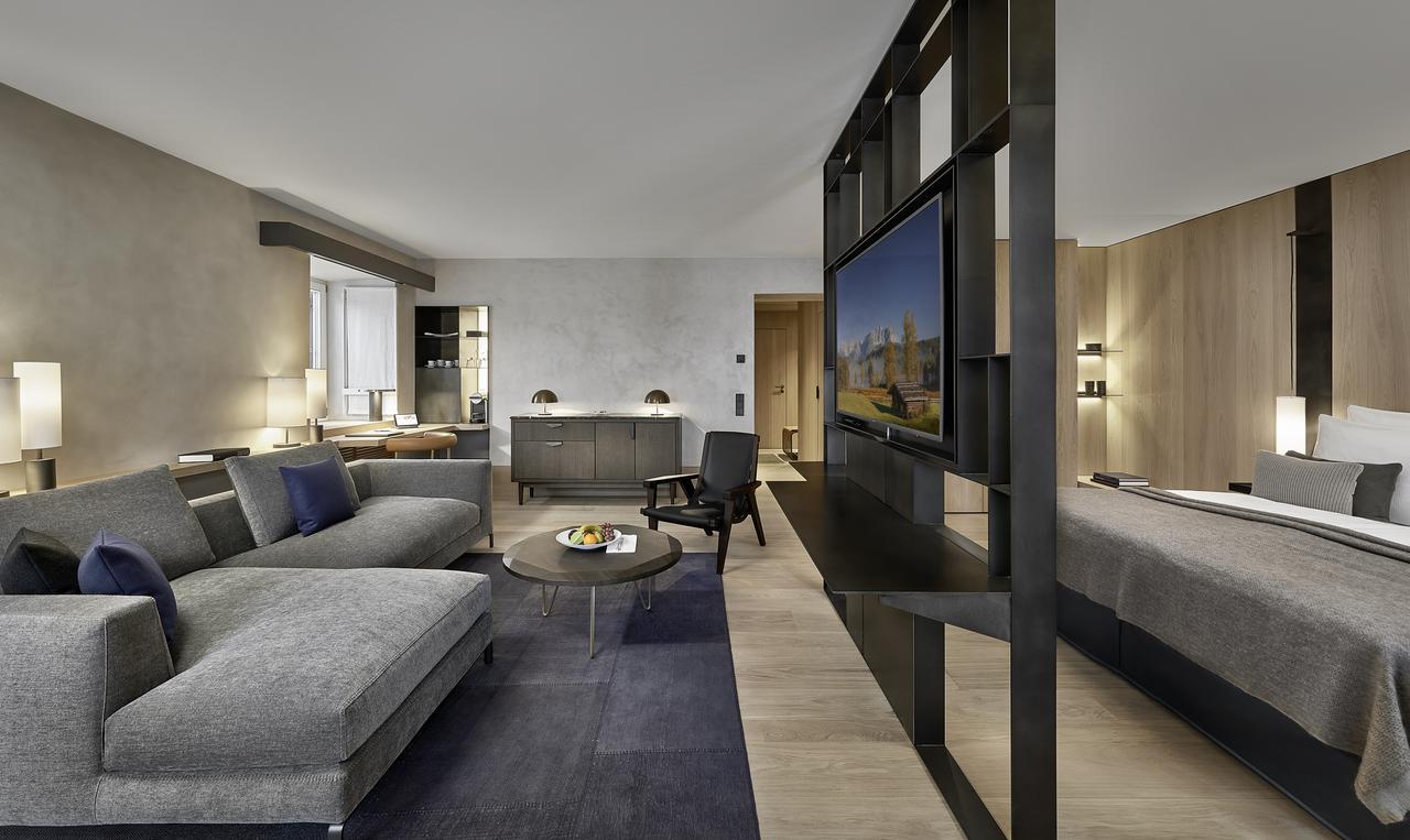 Hotel Weisses Roessl Kitzbühel Exteriér fotografie