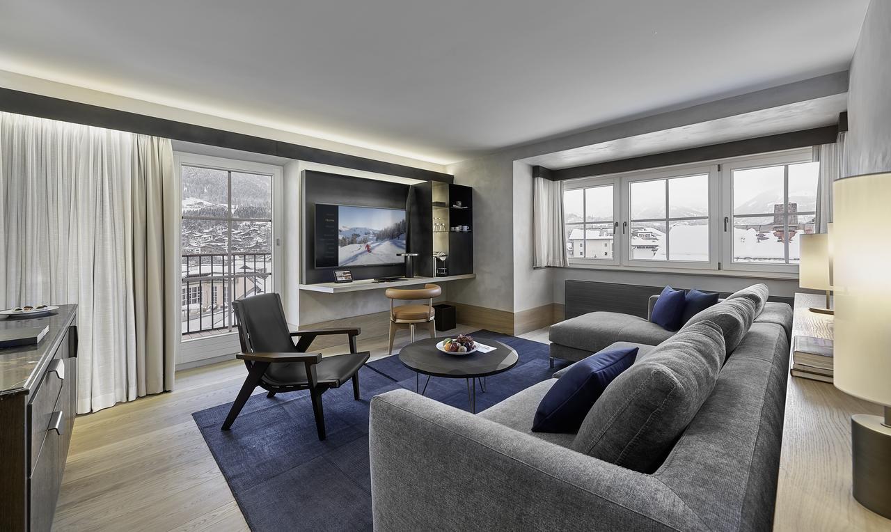 Hotel Weisses Roessl Kitzbühel Exteriér fotografie