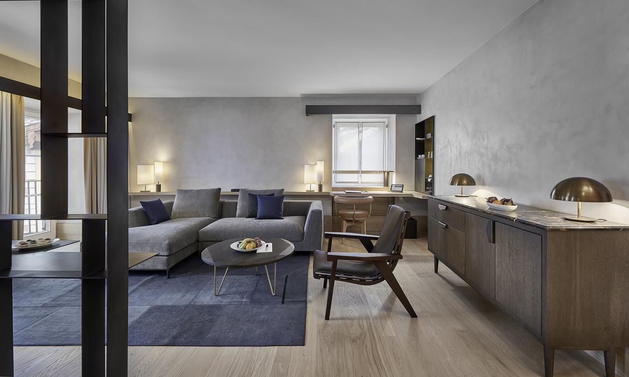 Hotel Weisses Roessl Kitzbühel Exteriér fotografie