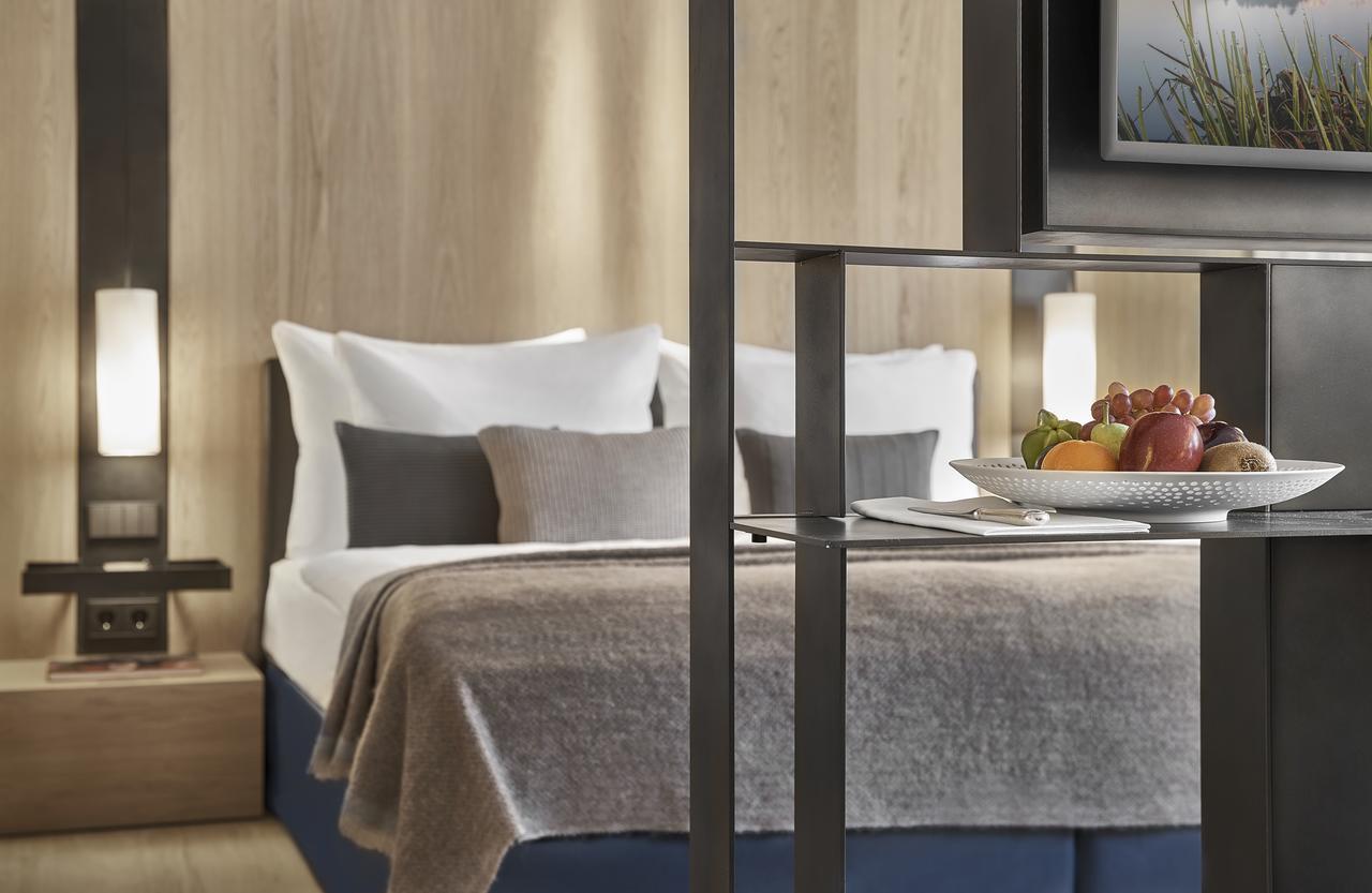 Hotel Weisses Roessl Kitzbühel Exteriér fotografie