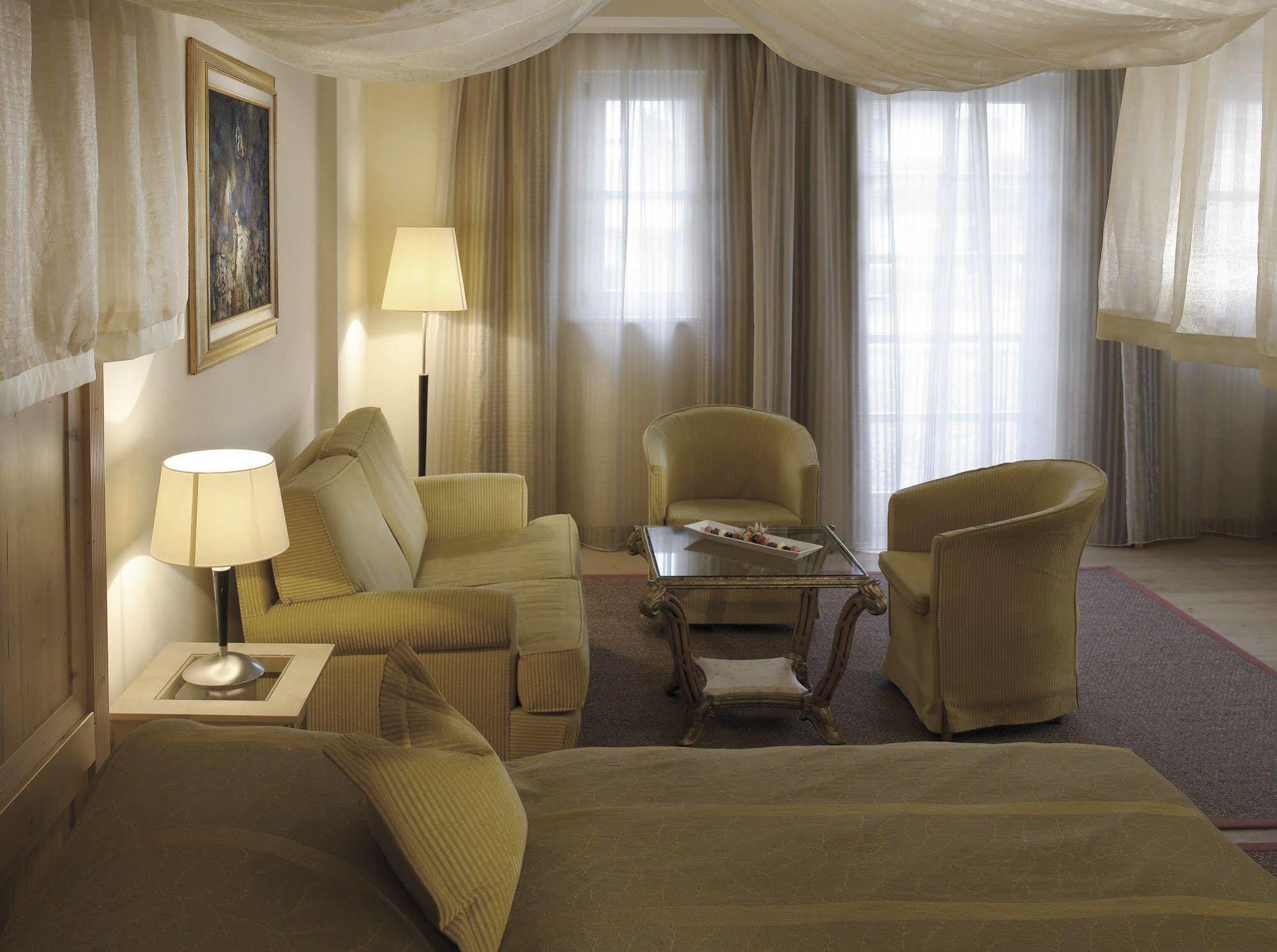 Hotel Weisses Roessl Kitzbühel Exteriér fotografie