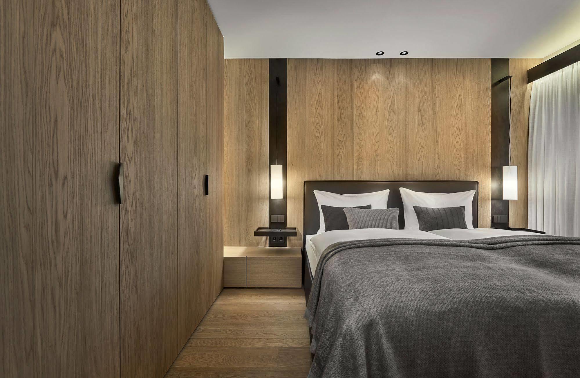 Hotel Weisses Roessl Kitzbühel Exteriér fotografie