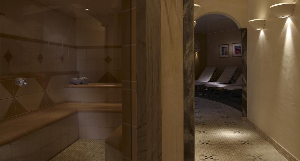 Hotel Weisses Roessl Kitzbühel Exteriér fotografie