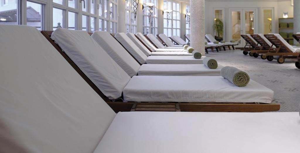 Hotel Weisses Roessl Kitzbühel Exteriér fotografie