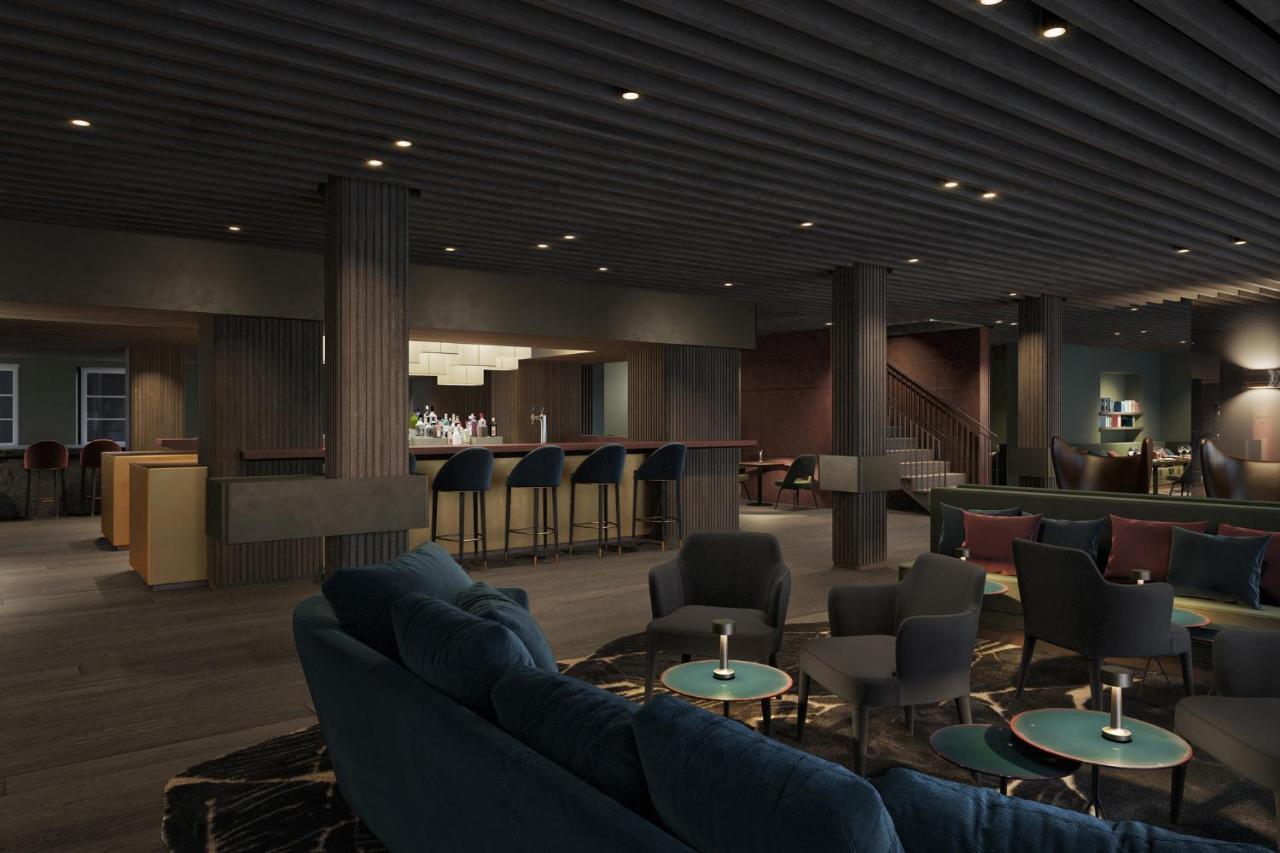 Hotel Weisses Roessl Kitzbühel Exteriér fotografie