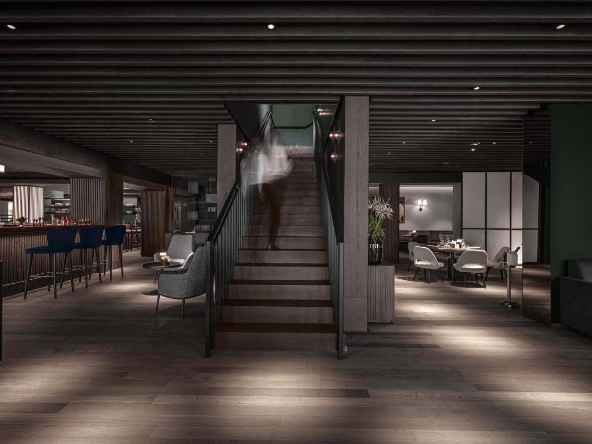 Hotel Weisses Roessl Kitzbühel Exteriér fotografie